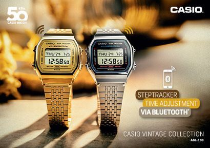 Casio ABL-100 – klasyka w nowoczesnym wydaniu