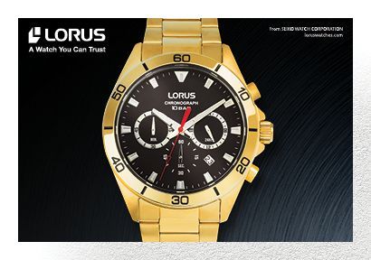 Kolekcje Zegarków Lorus: Elegancja i Precyzja na Każdą Okazję