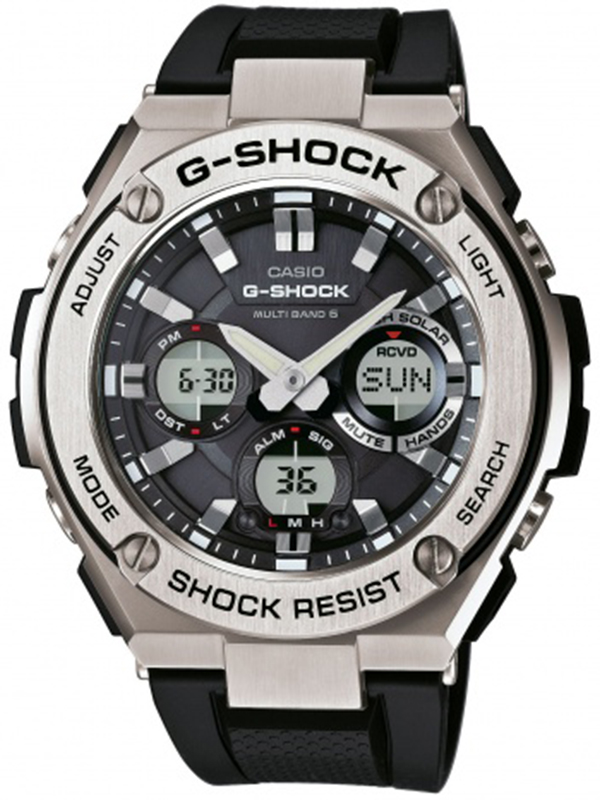 CASIO G-SHOCK G-Steel Premium GST-W110-1AER