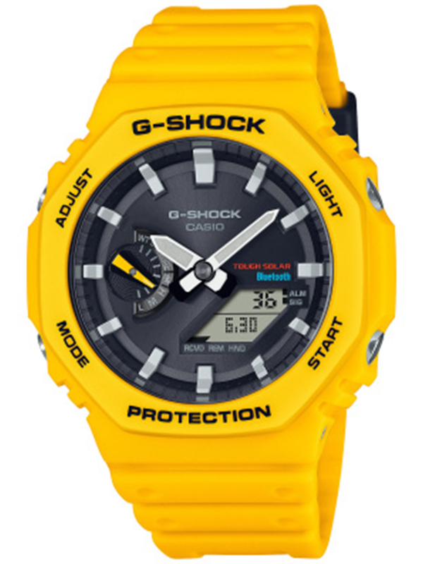 CASIO G-SHOCK GA-B2100C -9AER