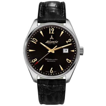 ATLANTIC Worldmaster Art Deco Mechanical 51651.41.65G