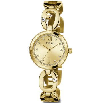 GUESS L Gold Gold GW0759L2