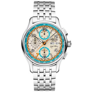 ATLANTIC Worldmaster Limited Edition World Cup syg. Krzysztof Hołowczyc 55858.41.29LE