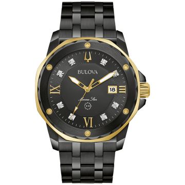 BULOVA Marine Star Diamonds 98D176