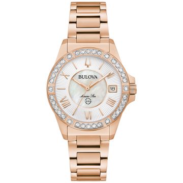 Bulova Marine Star Diamonds 98R295