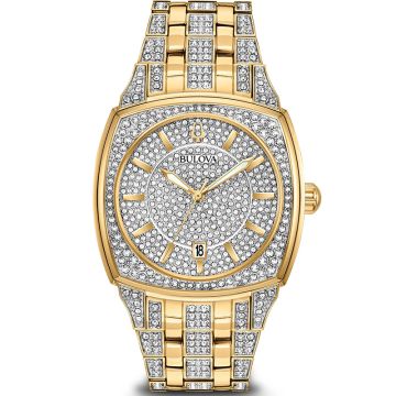 Bulova Crystal 98B323