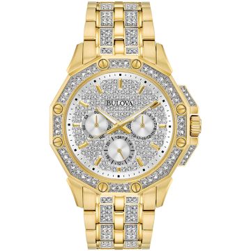 Bulova Crystal 98C126