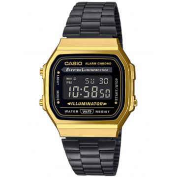 Casio Vintage A168WEGB-1BEF