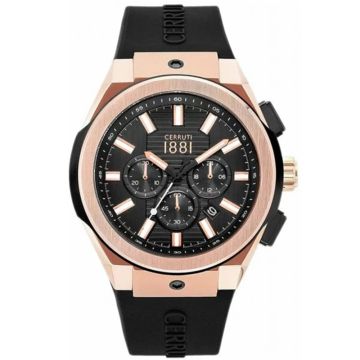 Cerruti Ruscello CRA163SRB02BK