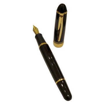 DUKE D158F FP BLACK GOLD TRIMS OPK 315