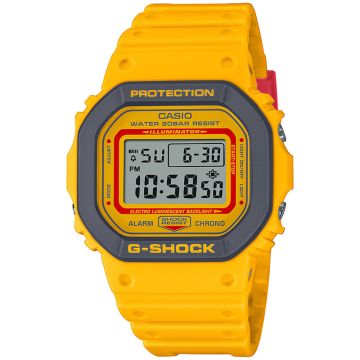 CASIO G-SHOCK Original 90s Heritage Color DW-5610Y -9ER