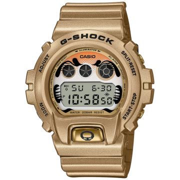 CASIO G-SHOCK Original Gold Daruma DW-6900GDA -9ER