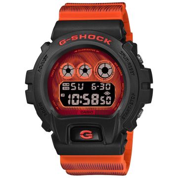 CASIO G-SHOCK ORIGINAL Time Distortion DW-6900TD -4ER