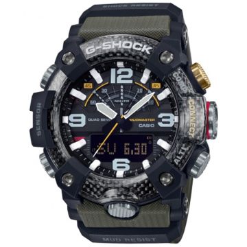 CASIO G-SHOCK Master of G Premium Mudmaster GG-B100-1A3ER