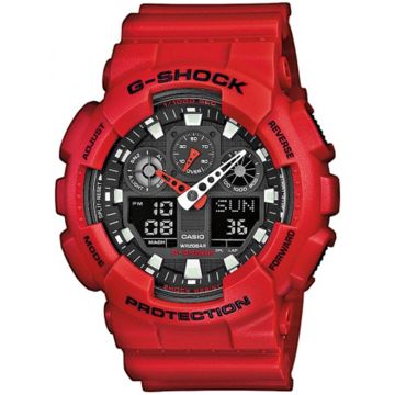 CASIO G-SHOCK Original GA-100B-4AER