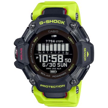 CASIO G-SHOCK G-Squad GBD-H2000 -1A9ER