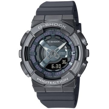 CASIO G-SHOCK Women Analog-Digital GM-S110B -8AER