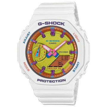 CASIO G-SHOCK OCTAGON GMA-S2100BS -7AER