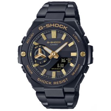 CASIO G-SHOCK G-Steel Premium Stay Gold GST-B500BD -1A9ER