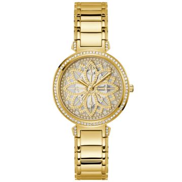 GUESS LILY YELLOW GOLD GW0528L2