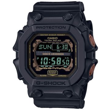 Zegarek męski G-SHOCK KING BLACK & RUST GX-56RC-1ER