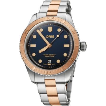 Oris Divers Sixty-Five Automatic 0173377074355-0782017