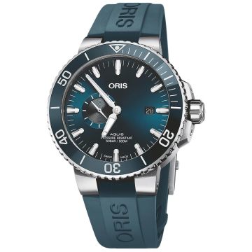 Oris Aquis Small Second Date OR 0174377334155-0742469EB