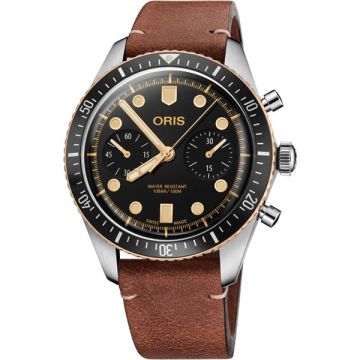 ORIS Divers Sixty-Five 0177177444354-0752145