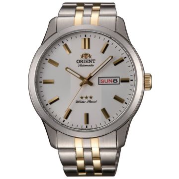 ORIENT GENT AUTOMATIC CLASSIC DAY-DATE RA-AB0012S19B