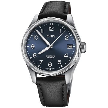 ORIS BIG CROWN PROPILOT BIG DATE 0175177614065-0762008LC