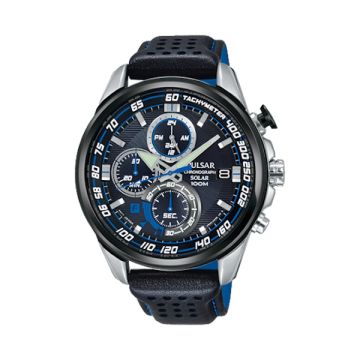 Pulsar Chronograph Solar PZ6007X1