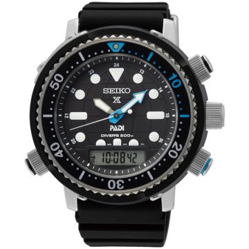 Seiko Prospex Solar "Arnie" Hybrid Diver’s 40th Anniversary PADI SI SNJ035P1