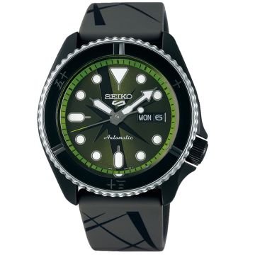 SEIKO 5 Sports One Piece Zoro Limited SRPH67K1