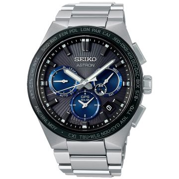 Zegarek Seiko SI SSH119J1