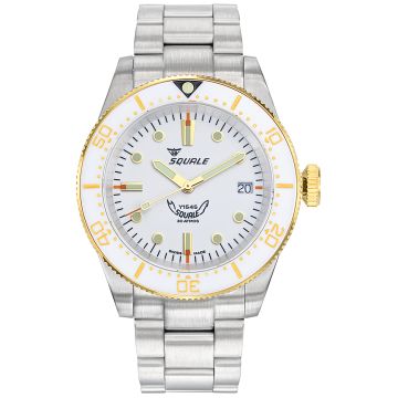 SQUALE 1545 White Bracelet 1545WTWT.AC