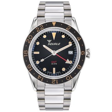 SQUALE Sub-39 GMT Vintage Bracelet SUB39GMTV.BR22