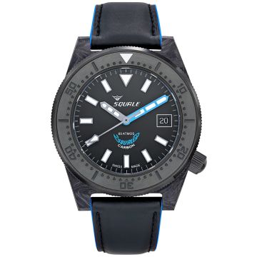 SQUALE T-183 Forged Carbon Blue T183FCBL