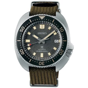 Odkryj zegarek męski diver Seiko Prospex Captain Willard SPB237J1 na pasku