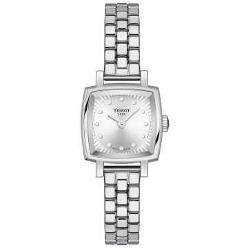 TISSOT LOVELY SQUARE T058.109.11.036.01