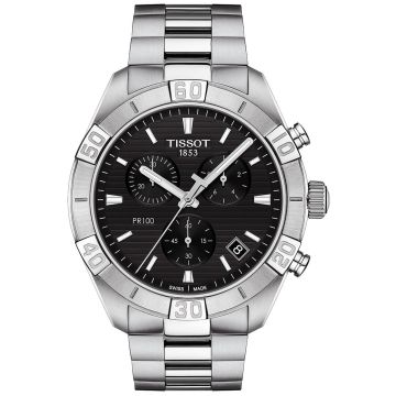 TISSOT PR 100 SPORT GENT CHRONOGRAPH T101.617.11.051.00