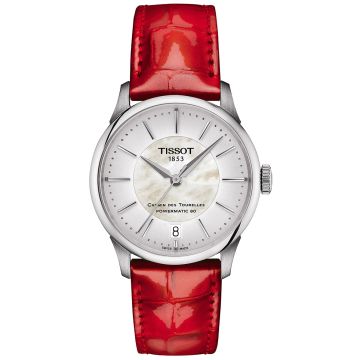 TISSOT Chemin Des Tourelles Powermatic 80 T139.207.16.111.00