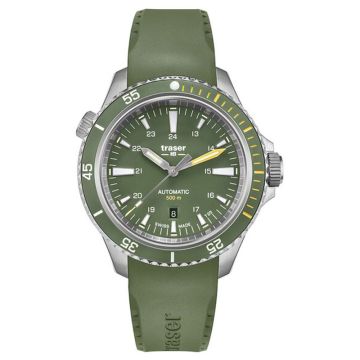 TRASER P67 SuperSub Diver Automatic Green T25 110327