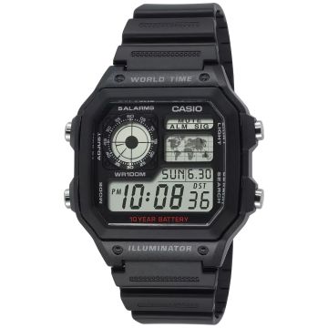 CASIO Sport AE-1200WH-1AVEF