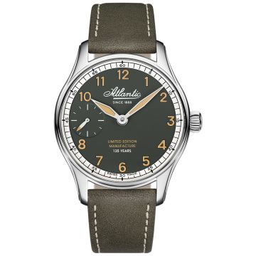 ATLANTIC 135 Year Anniversary Limited Edition Worldmaster 52953.41.43 OUTLET