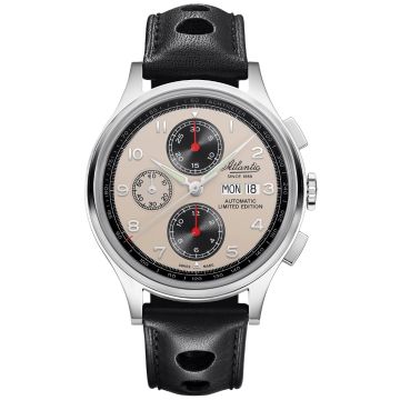 ATLANTIC Worldmaster Valjoux Automatic Limited Edition 55852.41.93