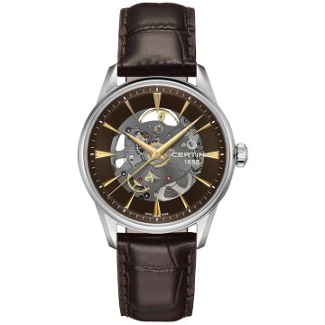 CERTINA DS-1 Skeleton C029.907.16.081.00