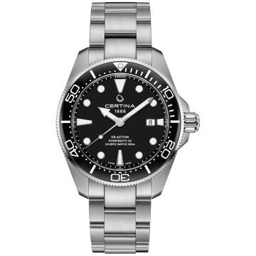 CERTINA Aqua DS Action Diver C032.607.11.051.00