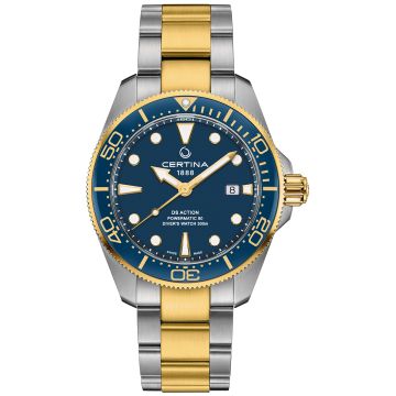 CERTINA Aqua DS Action Diver C032.607.22.041.00