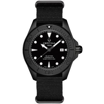 CERTINA DS Action Diver C032.607.38.051.00