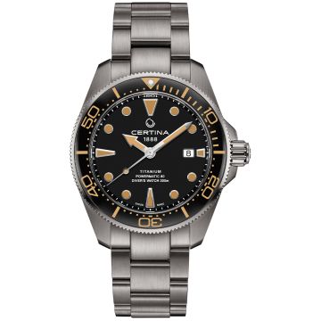 CERTINA Aqua DS Action Diver C032.607.44.051.00